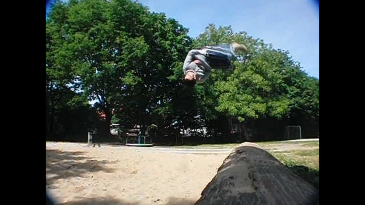 double aerial twist tutorial