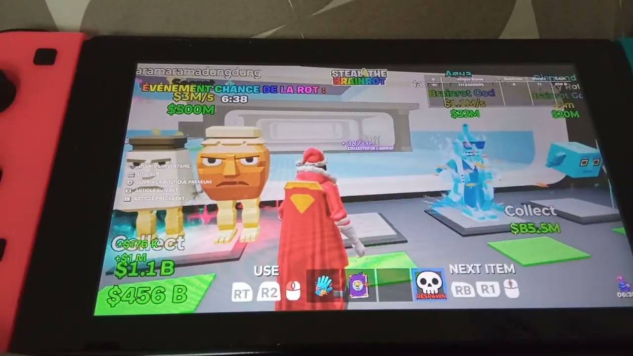 lama rot