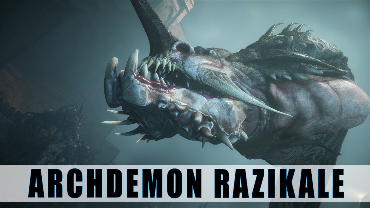 Archdemon Razikale boss fight Dragon Age Veilguard how to beat The Siege of Weisshaupt hydra boss