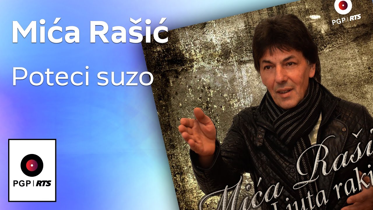 Mica Rasic - Poteci suzo-nova verzija - (Audio 2020) HD