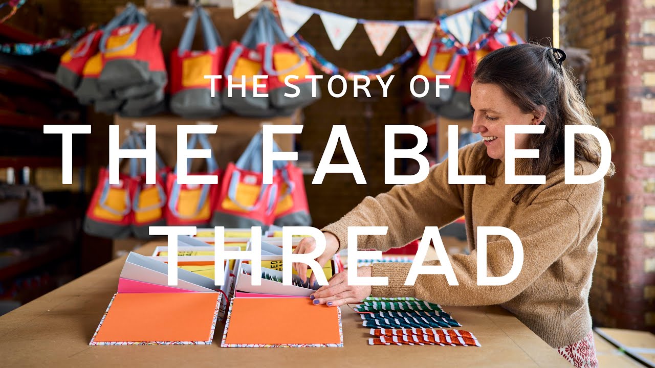 The Story of The Fabled Thread - Quitting the corporate world for a creative life