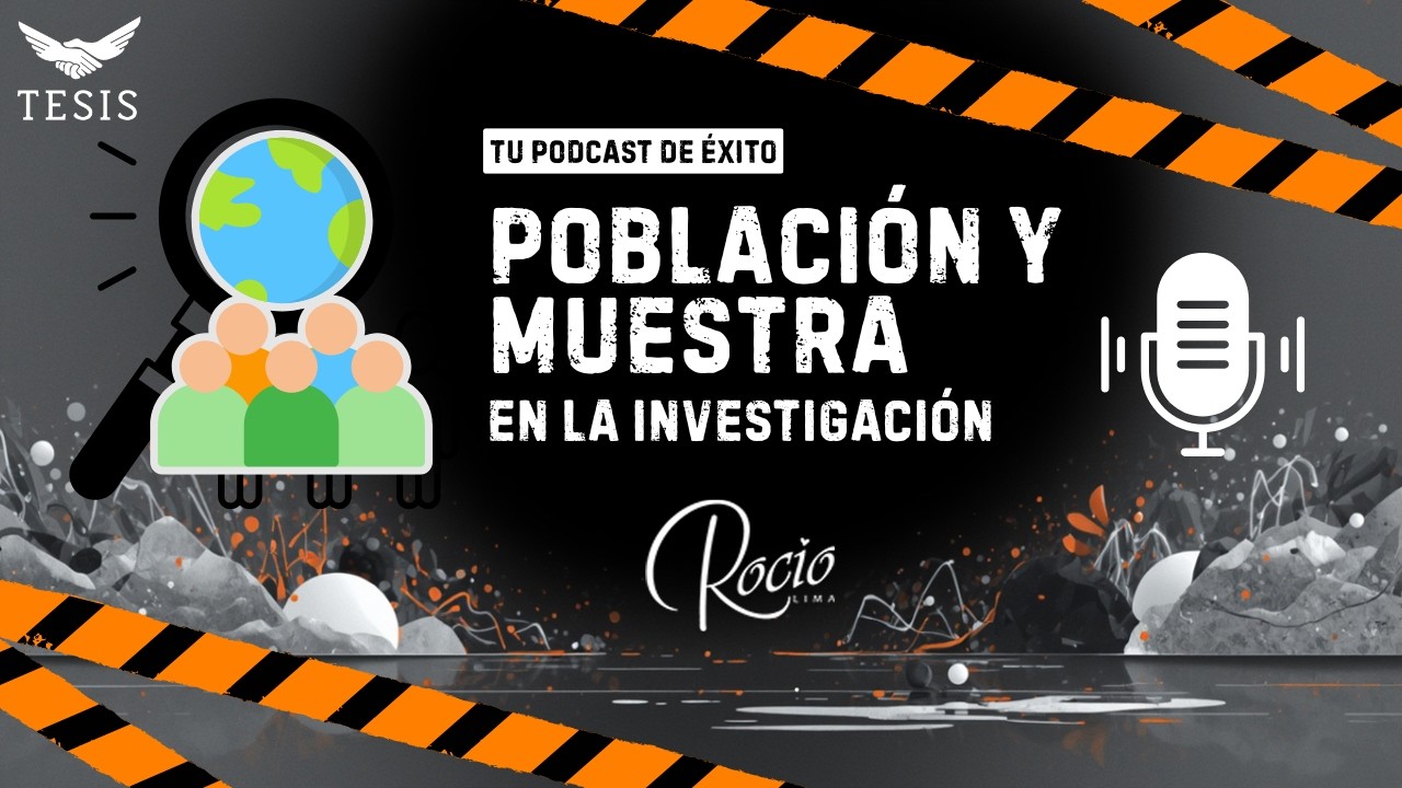 POR QUÉ no puedes estudiar TODA la población? | La verdad sobre el muestreo