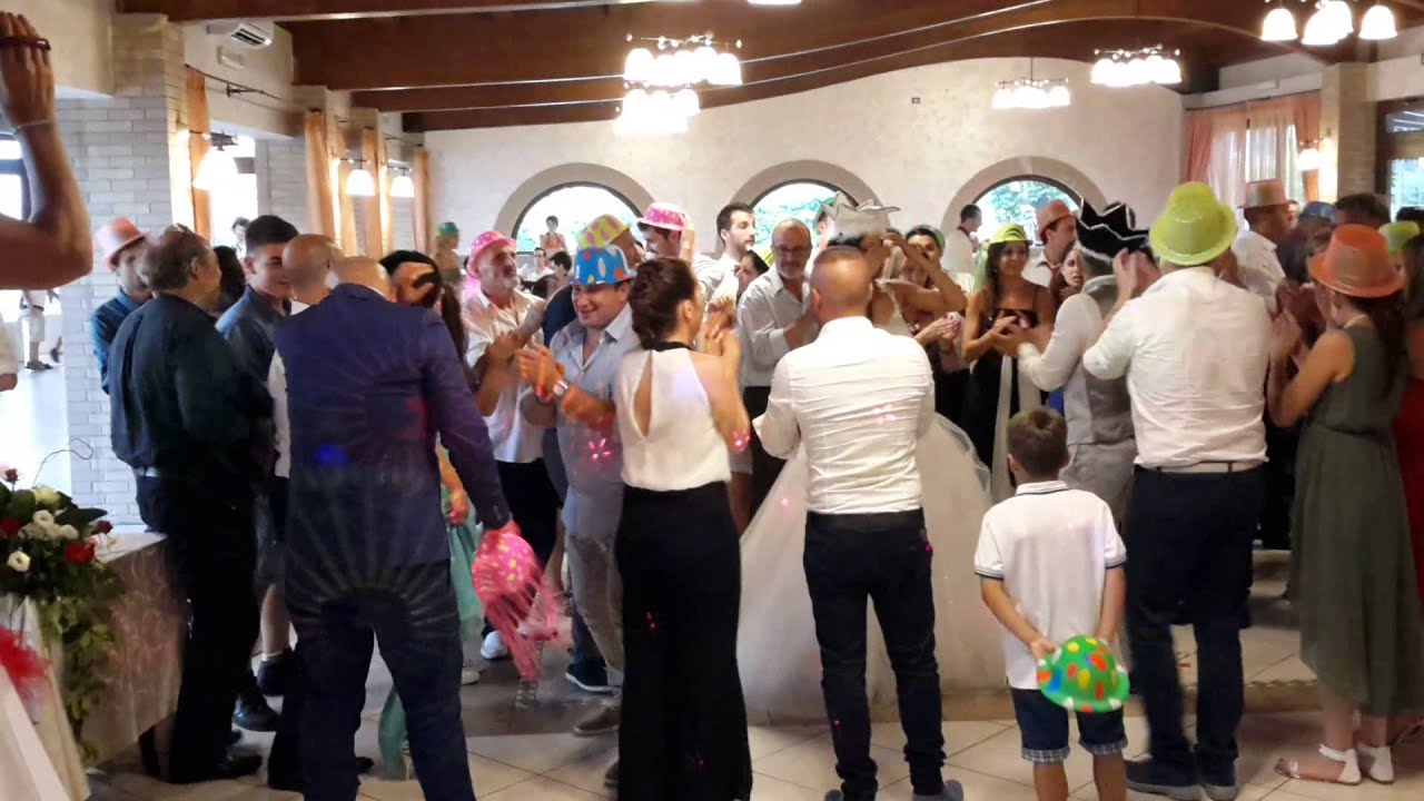 CACAO MERAVIGLIAO DIVERTIMENTO AL MATRIMONIO - PARCO DEI POETI TERAMO - MUSICA FRANCESCO BARATTUCCI