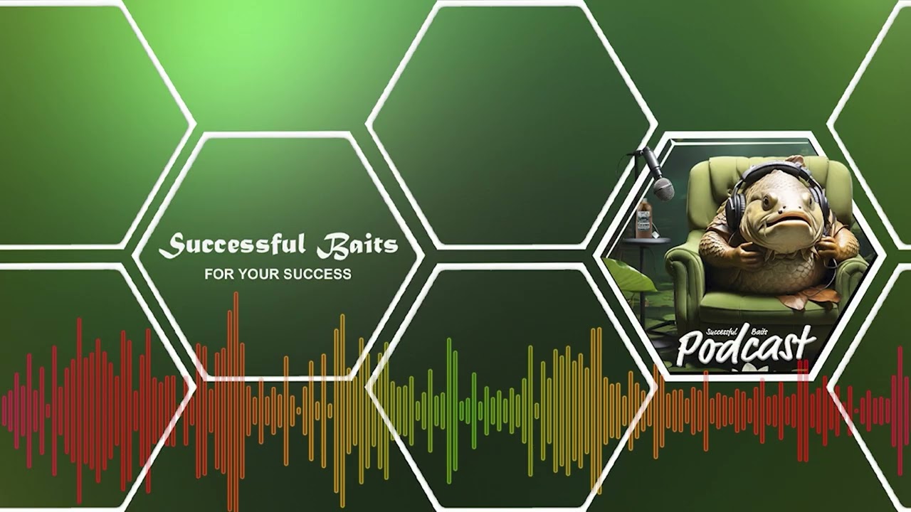 Successful Baits Podcast #20 So geht Flussangeln mit Christian Clasen