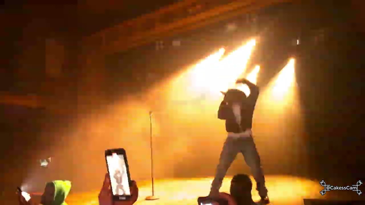 Baby Keem - Ca$ino (Live) @ Webster Hall NYC 03/04/26