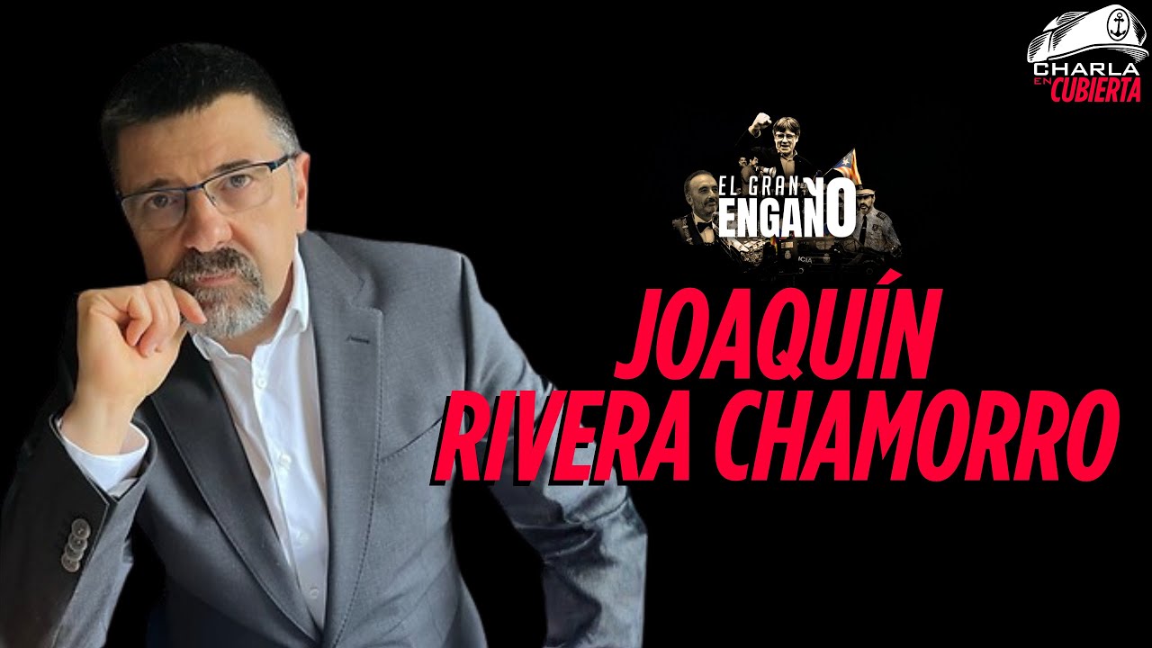 Del Siglo XIX al Procés, con Joaquín Rivera Chamorro [CeC #23]