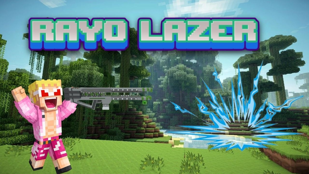 El rayo láser más peligroso… FAIL LEGENDARIO