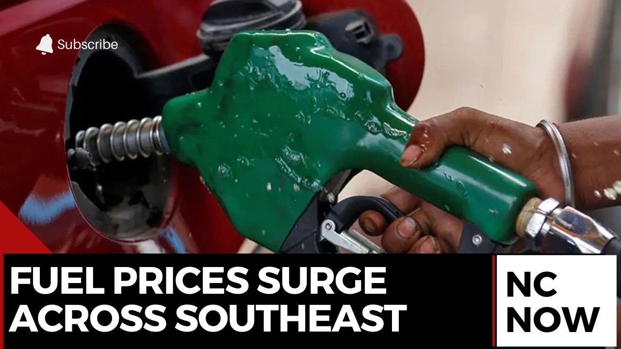 Petrol Hits ₦1,500 in Southeast Nigeria