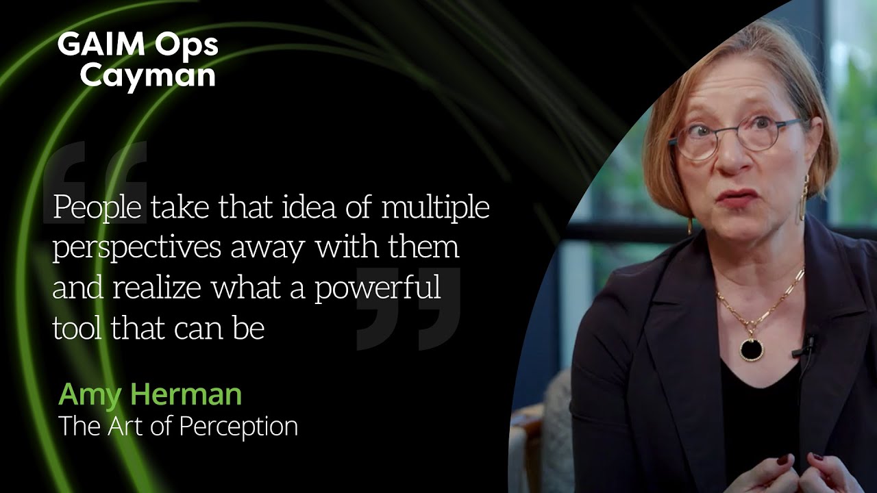 The art of perception: empowering investment operations leaders through visual intelligence