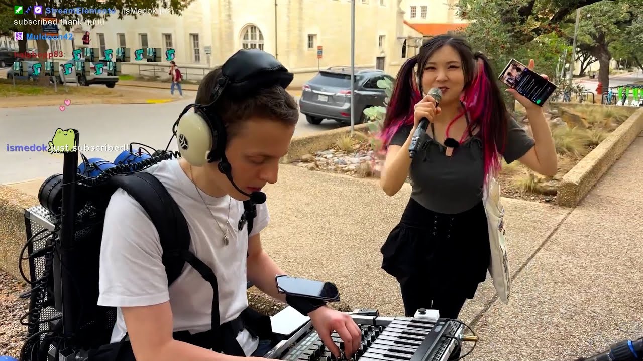 She Wants a Visa (feat. HAchubby)