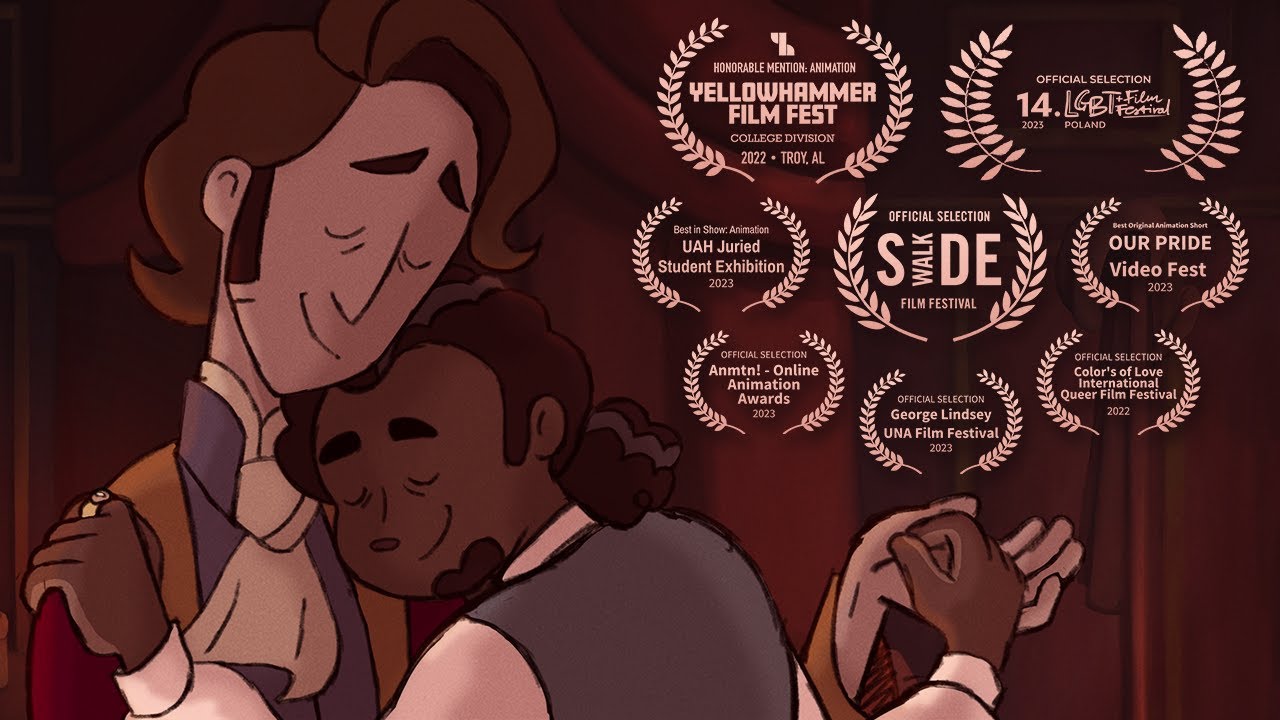 Purple Hours | Animated Short Film