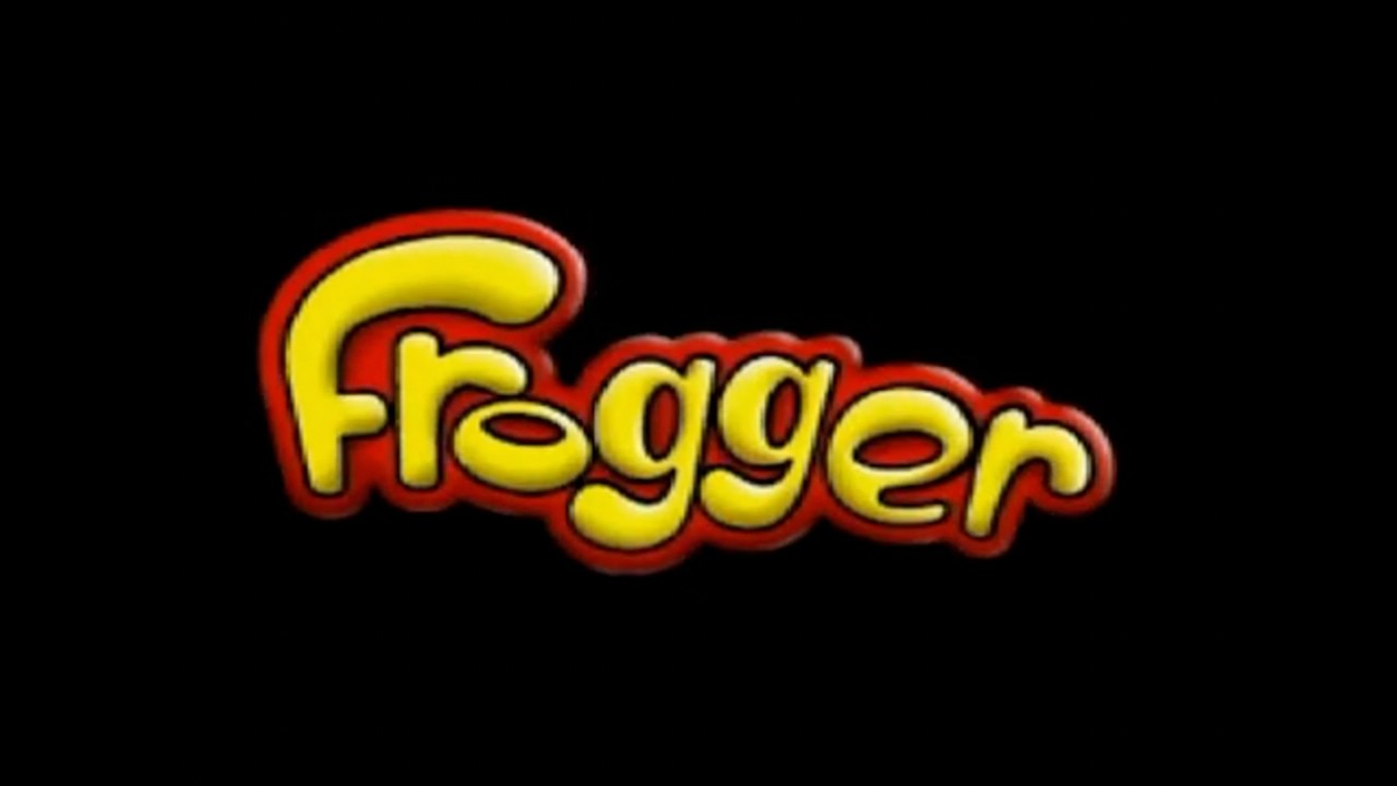 Frogger (PS1) Intro + Gameplay