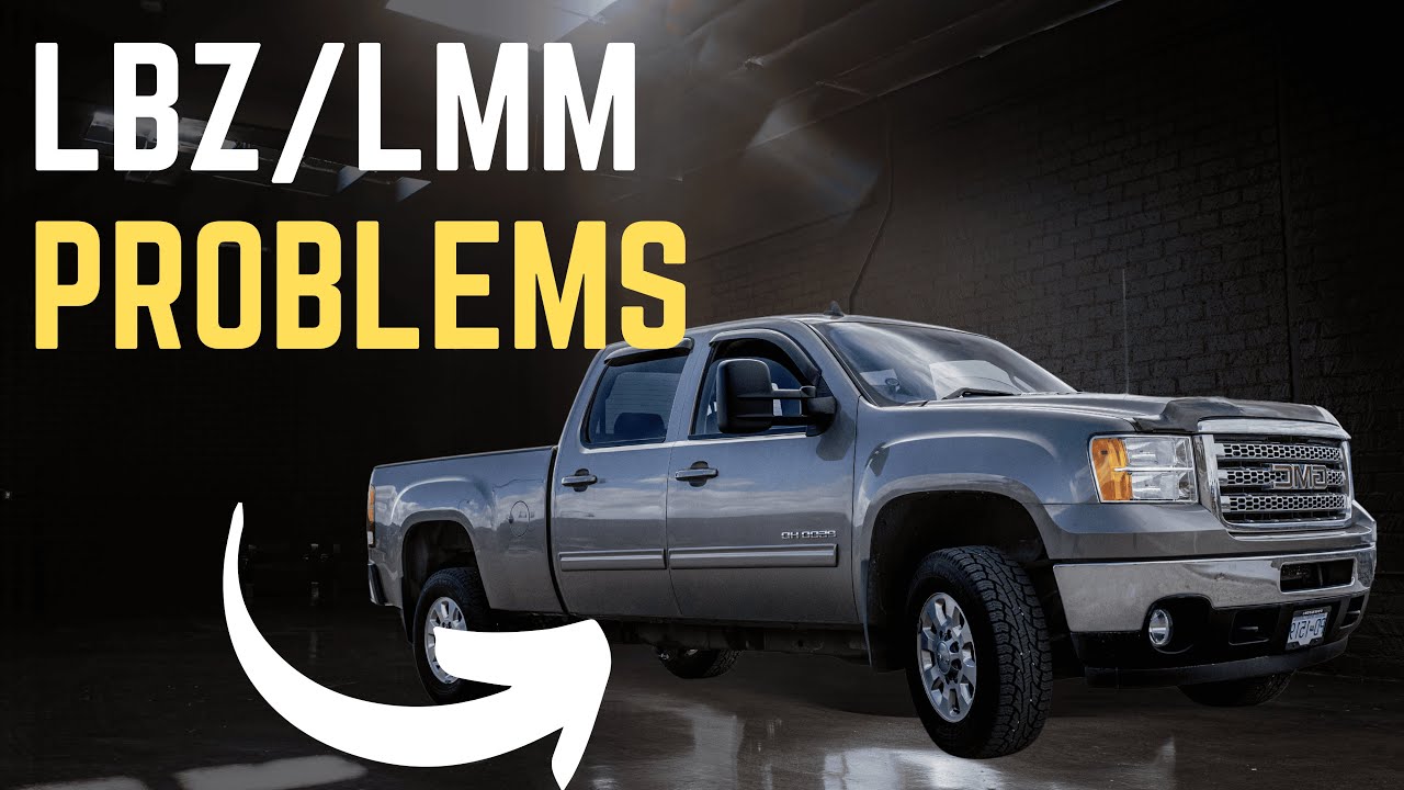 Руководство покупателя Duramax | 2006-2010 LBZ + LMM