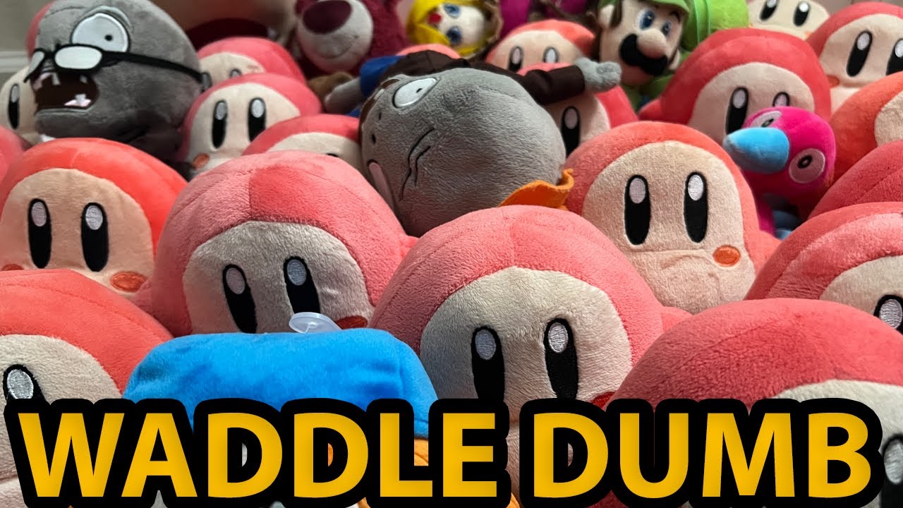 Waddle DUMB | Total Stuffed Fluffed Island Season 2 REMASTERED Episode 10