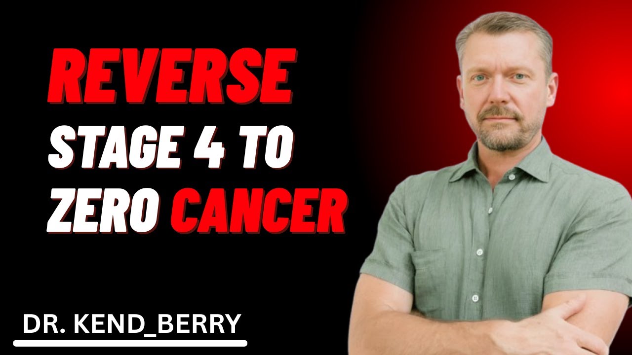 “This Is Feeding Cancer Cells!”  How to STARVE & Prevent Cancer Naturally