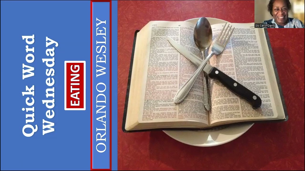 COJ Bible Discussion - 7 Jan 26 