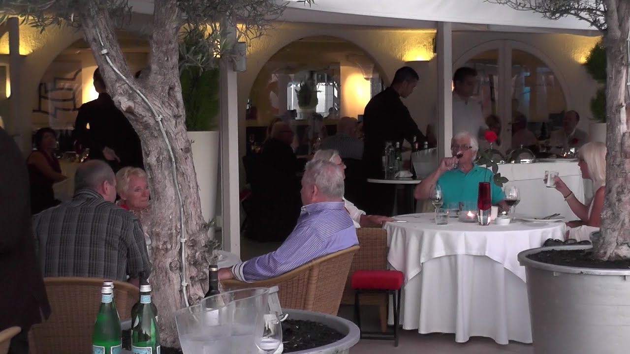 Restaurant La Aquarela