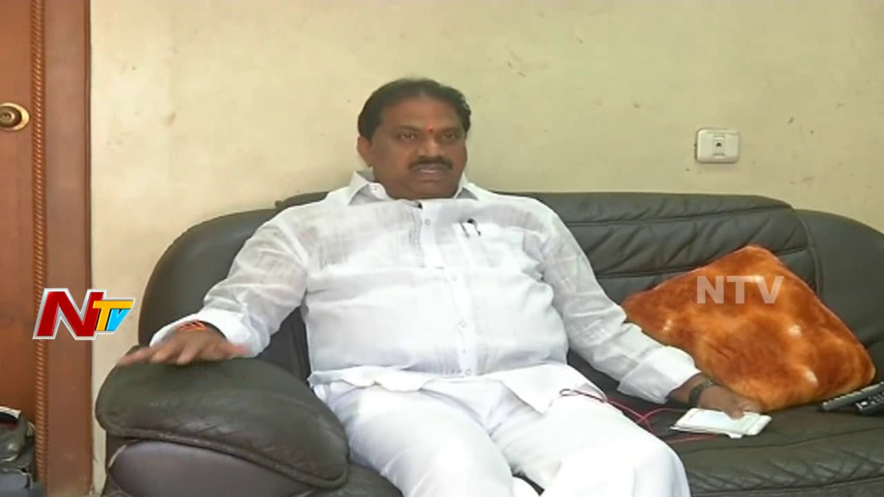 High Security in Bejawada || Clash Between Gautham Reddy & Vangaveeti Family || NTV