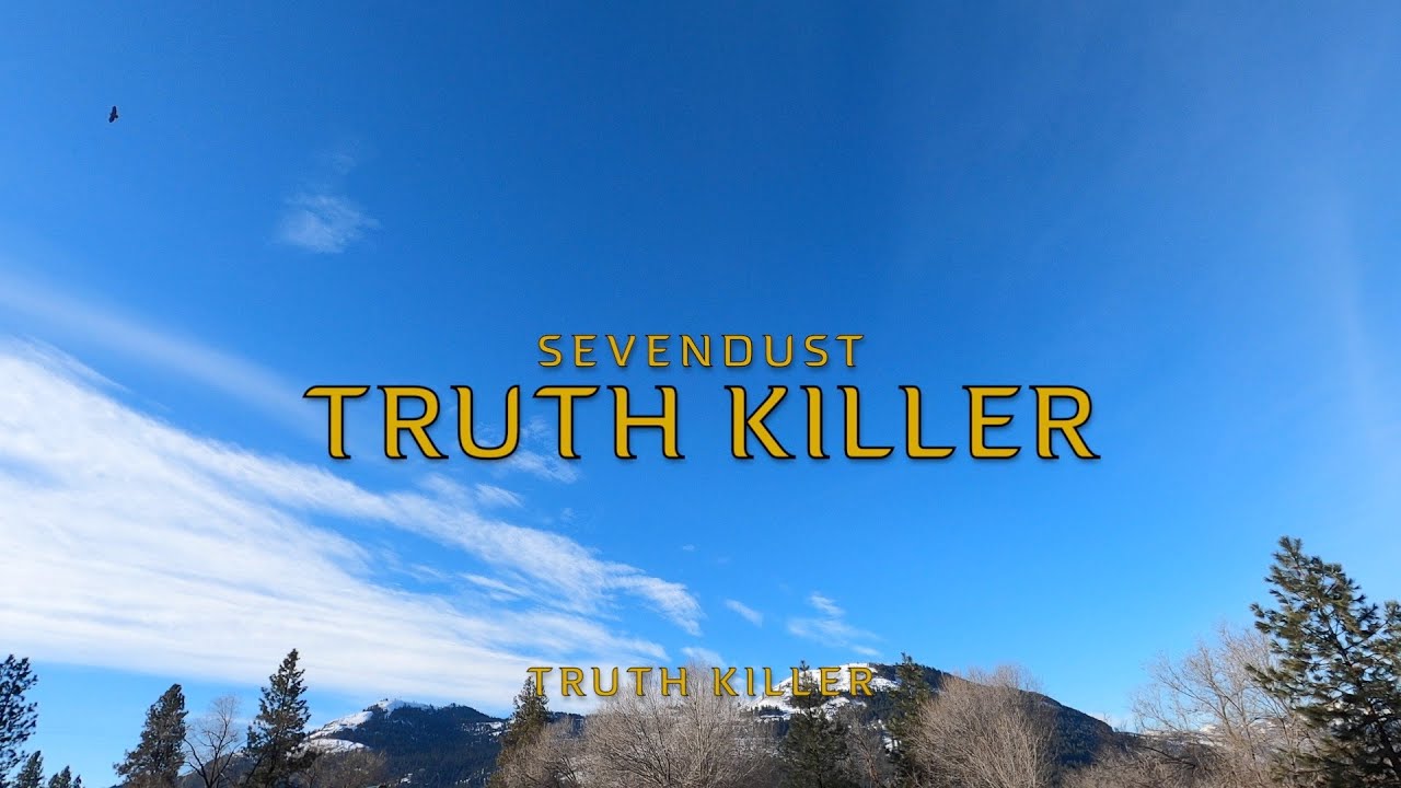 Sevendust - Truth Killer (Lyrics)