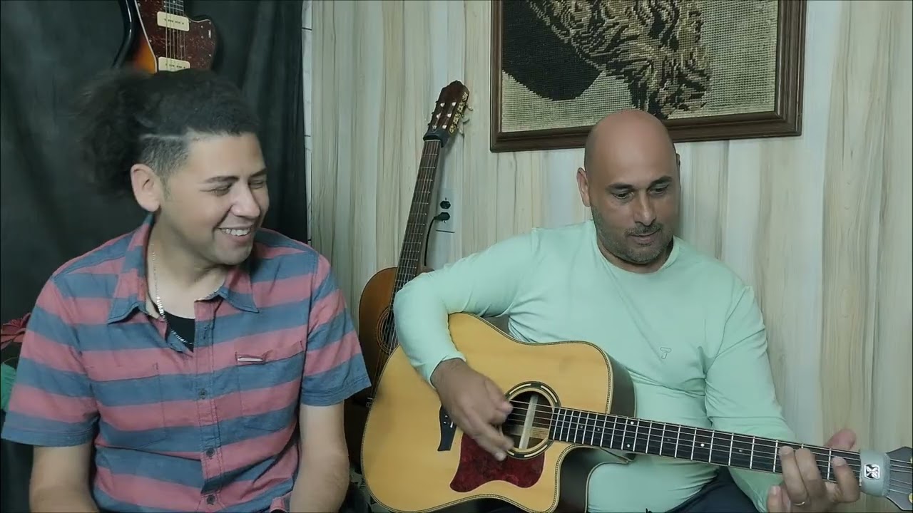 Dou a vida por um beijo - Thiago Ariel e Cláudio Luis