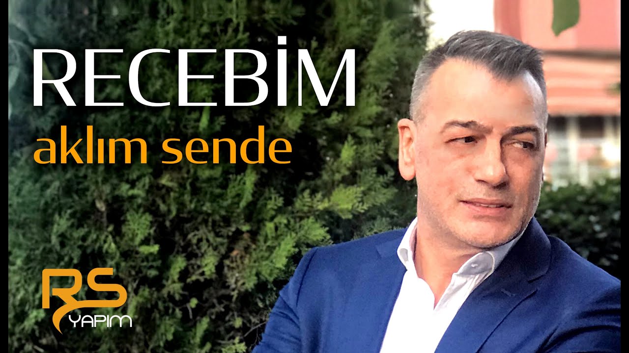 Recebim - Aklım Sende &lsquo;2020&rsquo; Official Video Klip