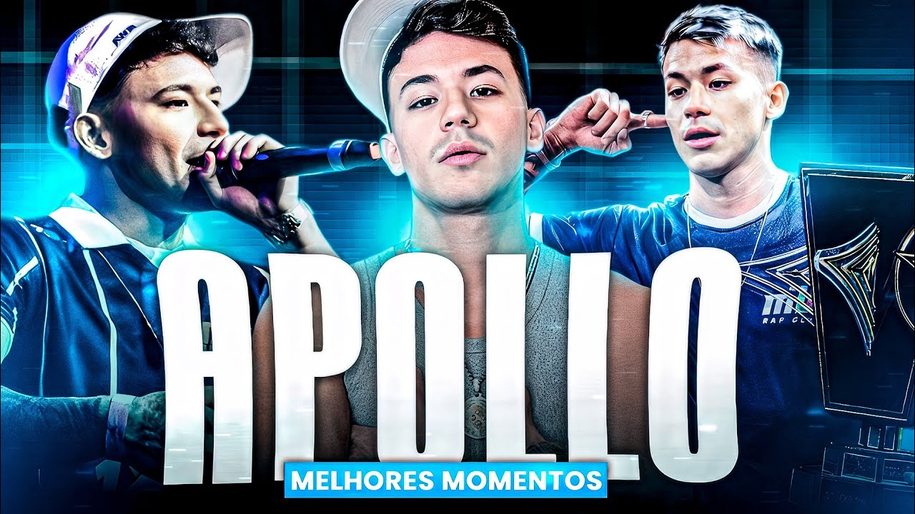SIMPLESMENTE APOLLO!  🇯🇵