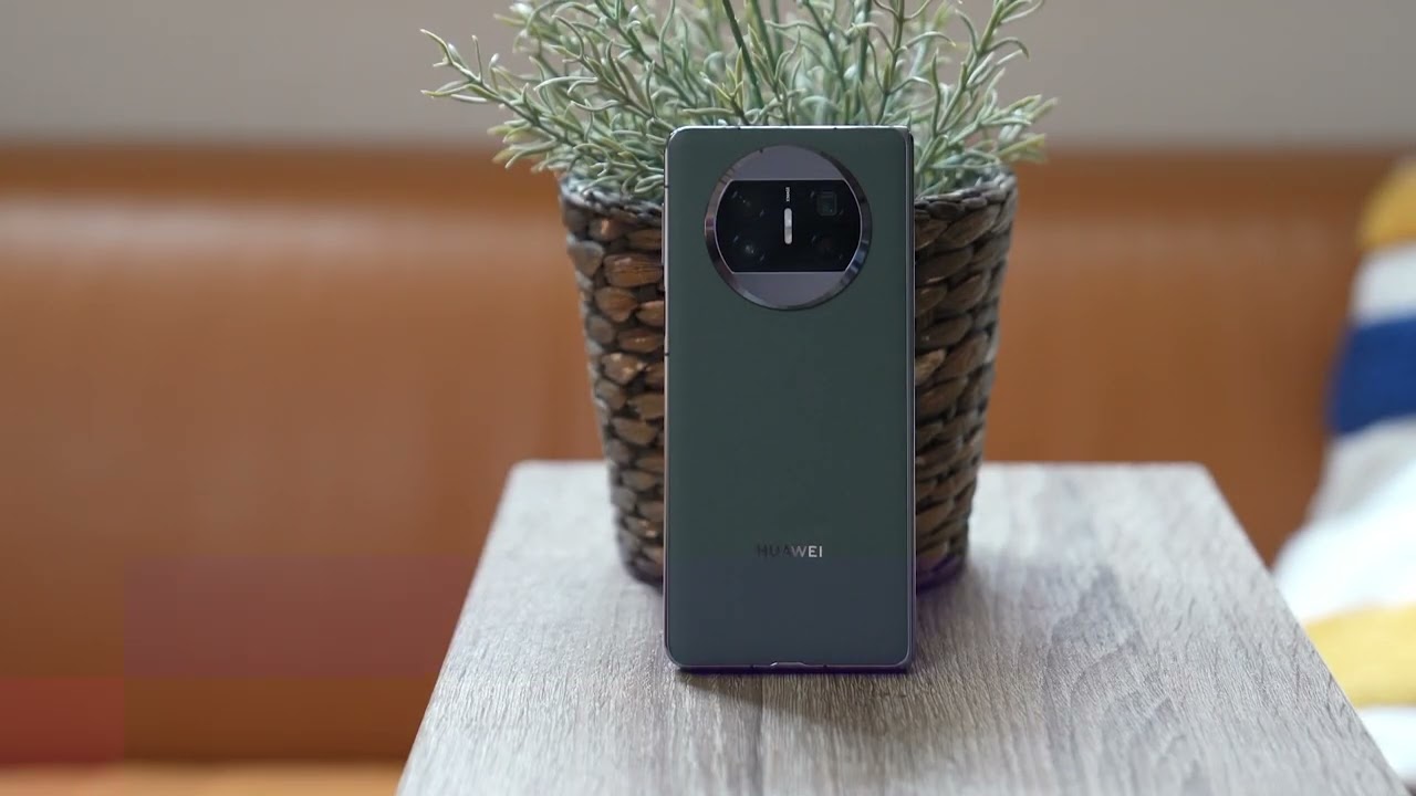 myProducts (Huawei Mate X3)