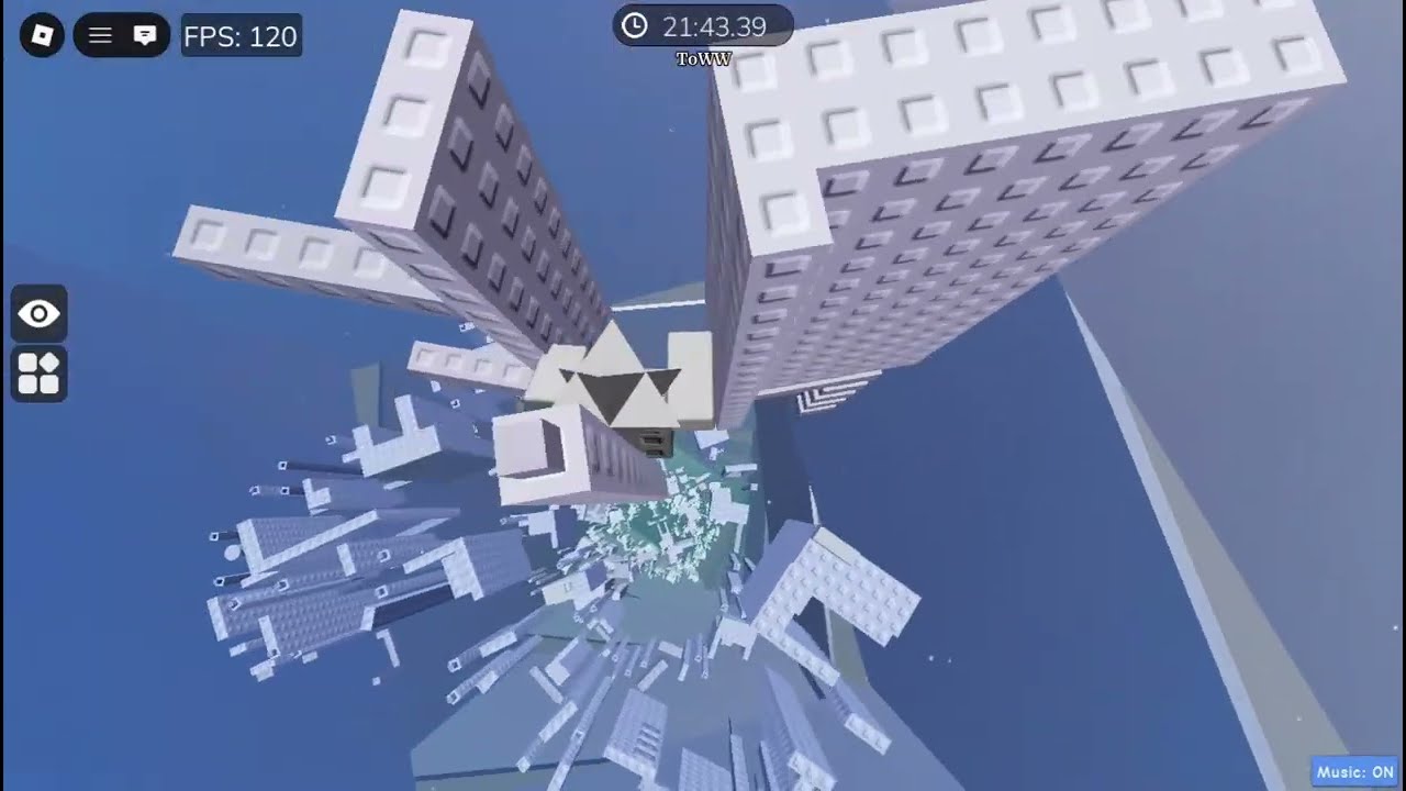 [DAY 100 OF OBBIES]: Tower of Wiggly Worm