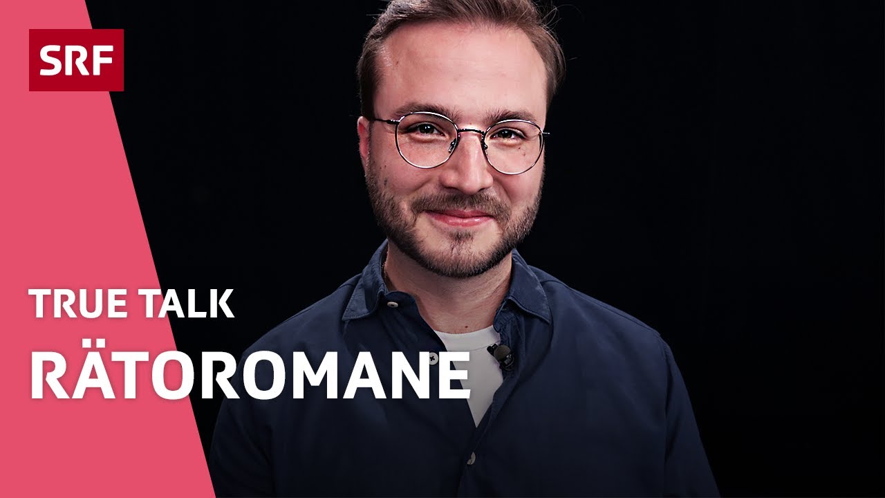 R&auml;toromane: &laquo;&rsquo;Inzesthaufen&rsquo; sagt ihr uns?&raquo; | True Talk | SRF