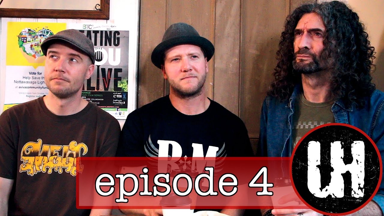 Unstrung Heroes - S3 - Episode 4