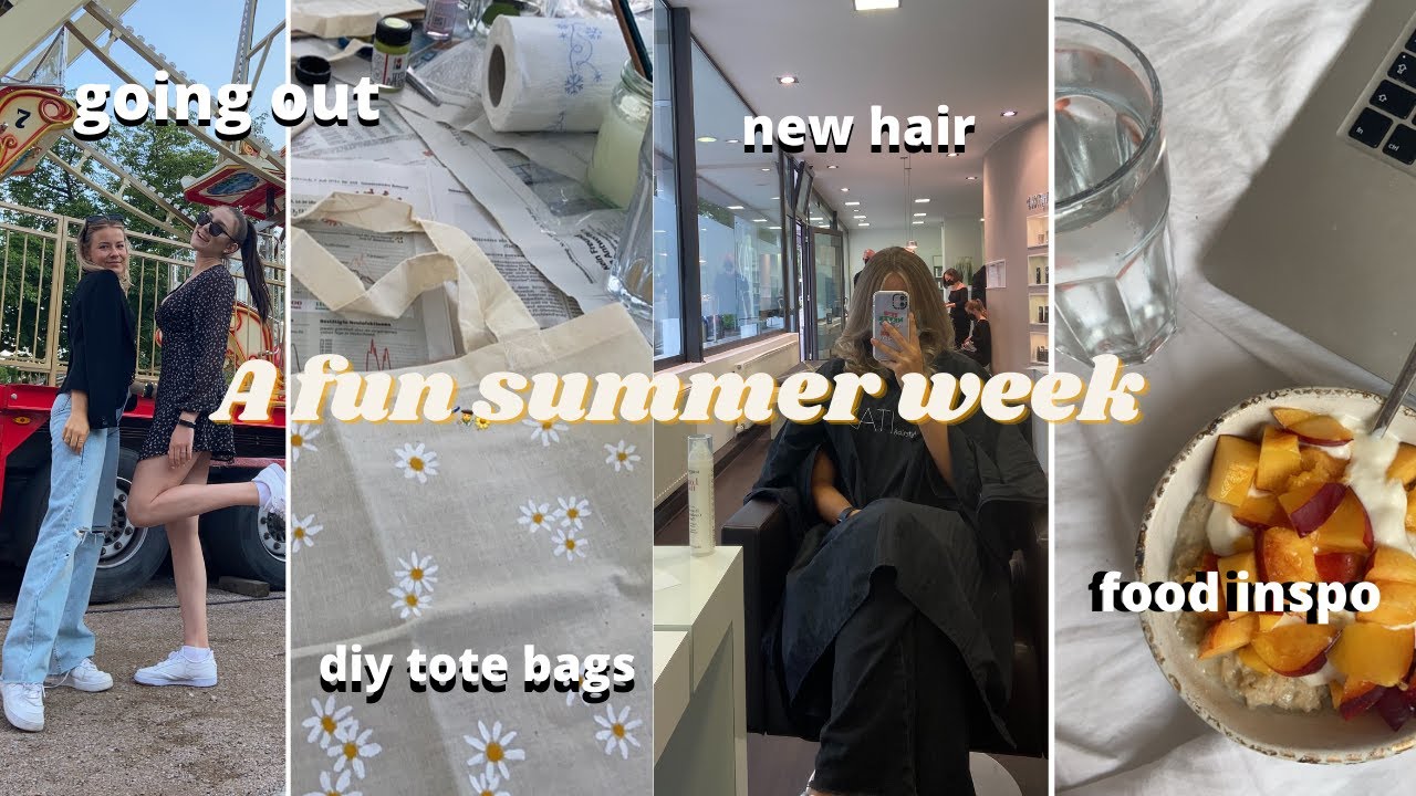 frisör, kochen, night out, joggen, some cooking, unboxing & diy projects!!! II Marieke Emilia