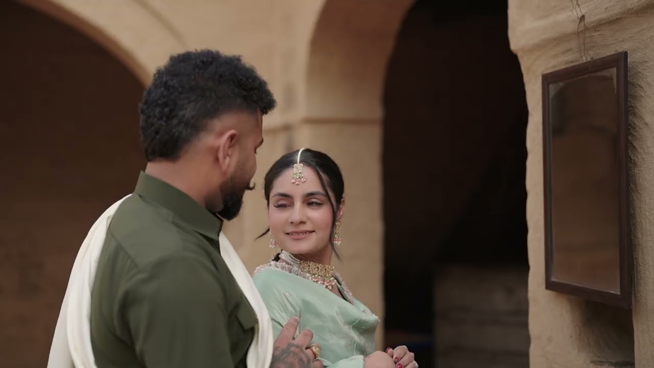 SUKH& HARMAN PRE SONG