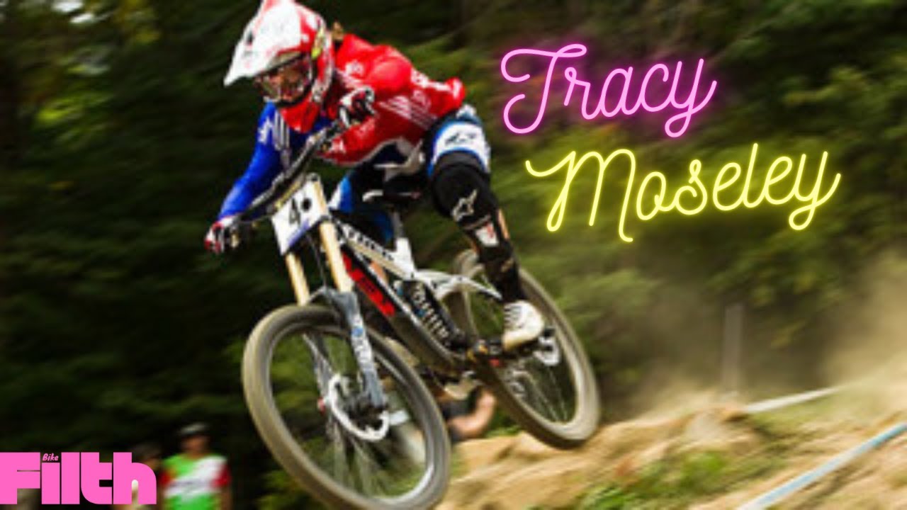 The Queen of MTB: Tracy Moseley's Legendary Career