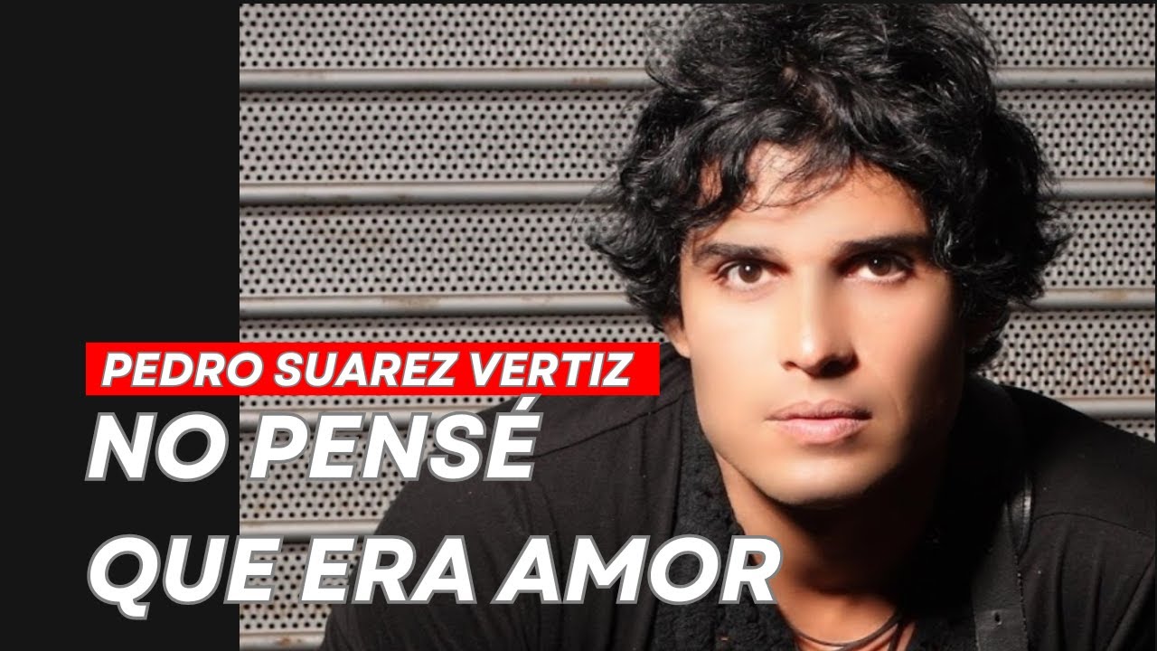 Homenaje Emotivo de 'No Pensé que Era Amor' en Honor a Pedro Suárez Vértiz 🎹