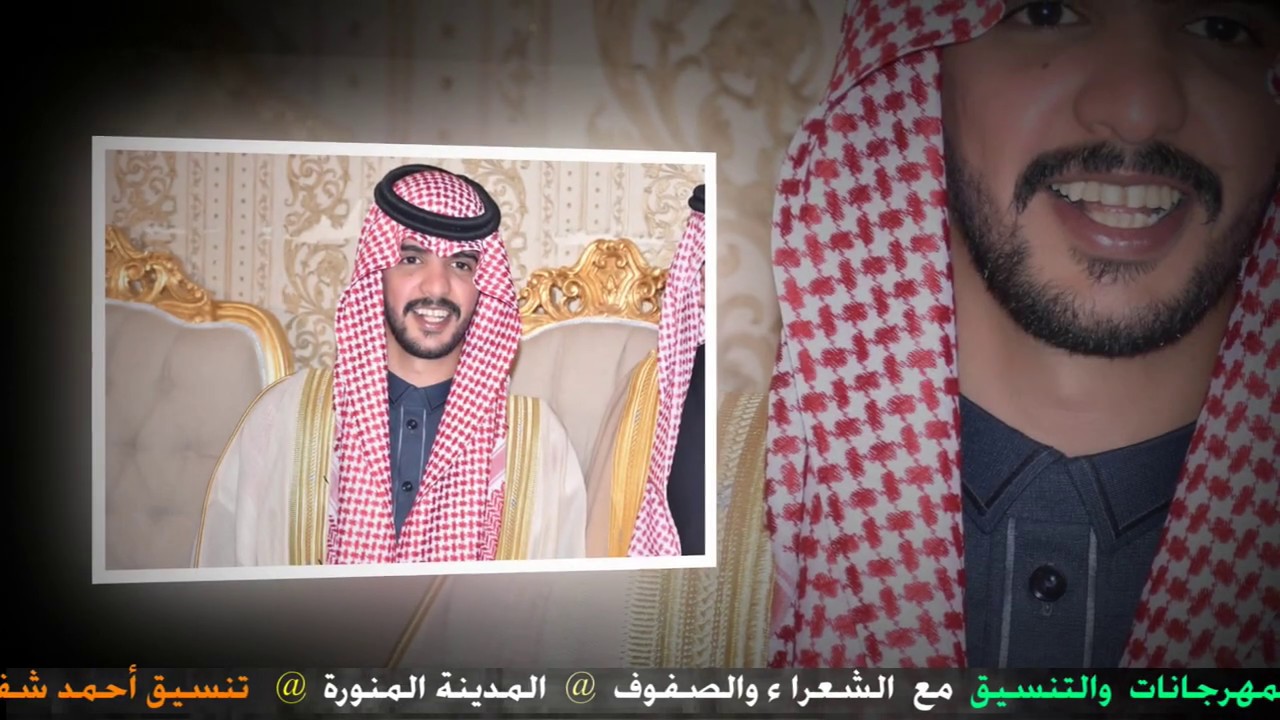 حفل زواج / فهد بن خنفور بن قعبوب و احمد بن خنفور بن قعبوب ...الاستقبال