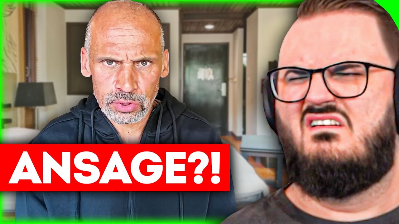 Ansage an Fritz Meinecke + Stefan Waldmann Verteidigung..