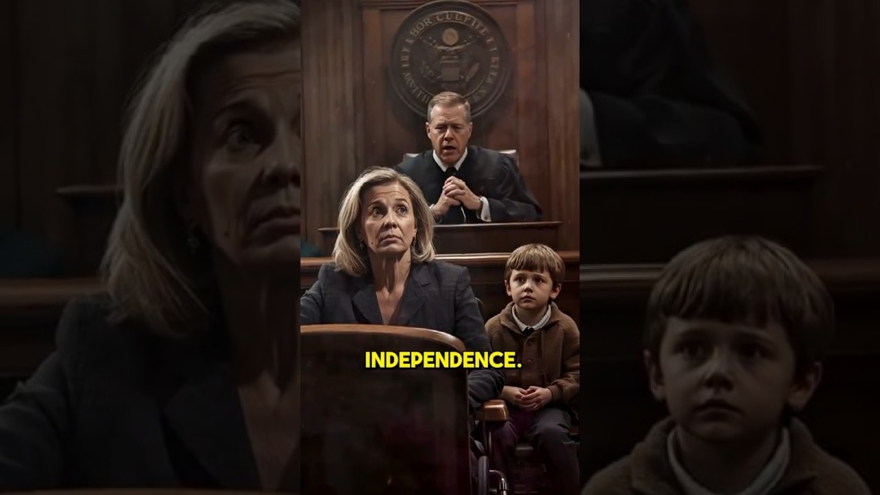 HOA Karen Mocked a Disabled Boy&rsquo;s Ramp &ndash; The Judge&rsquo;s Response Went Viral
