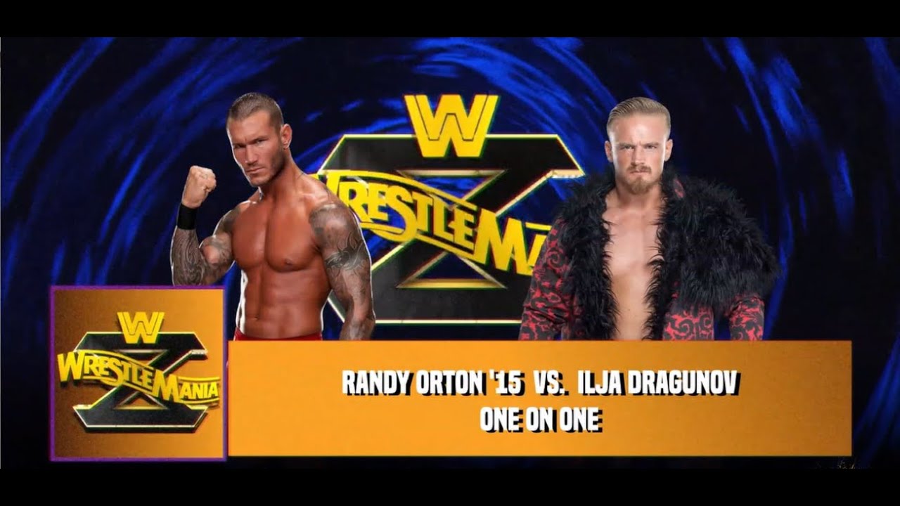 WWE 2K24 King of the Ring Simulation Tournament | Round Robin [Group K: Round 14]