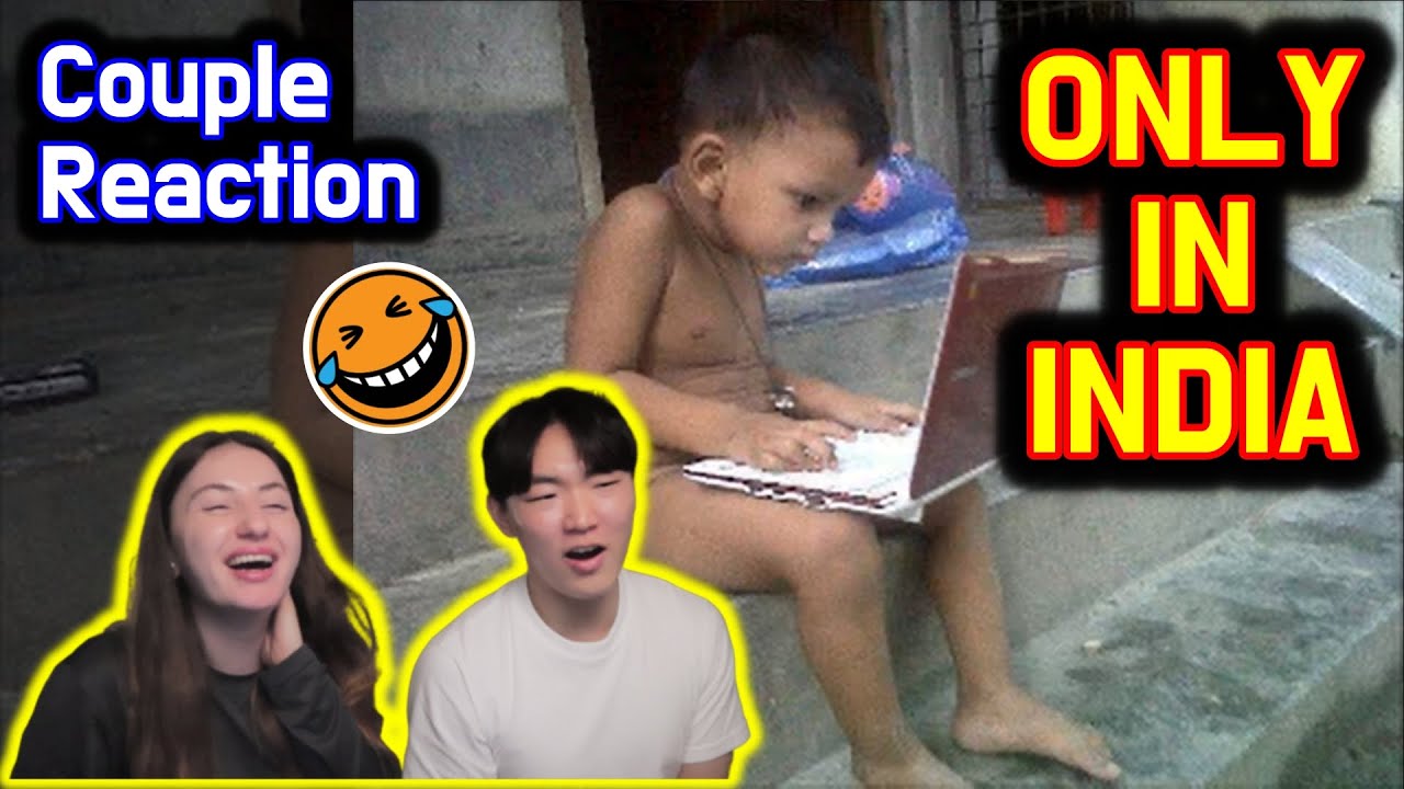 【Meanwhile in India】 Part 2 | Only in India | Korean & Turkish Reaction!! 🤣