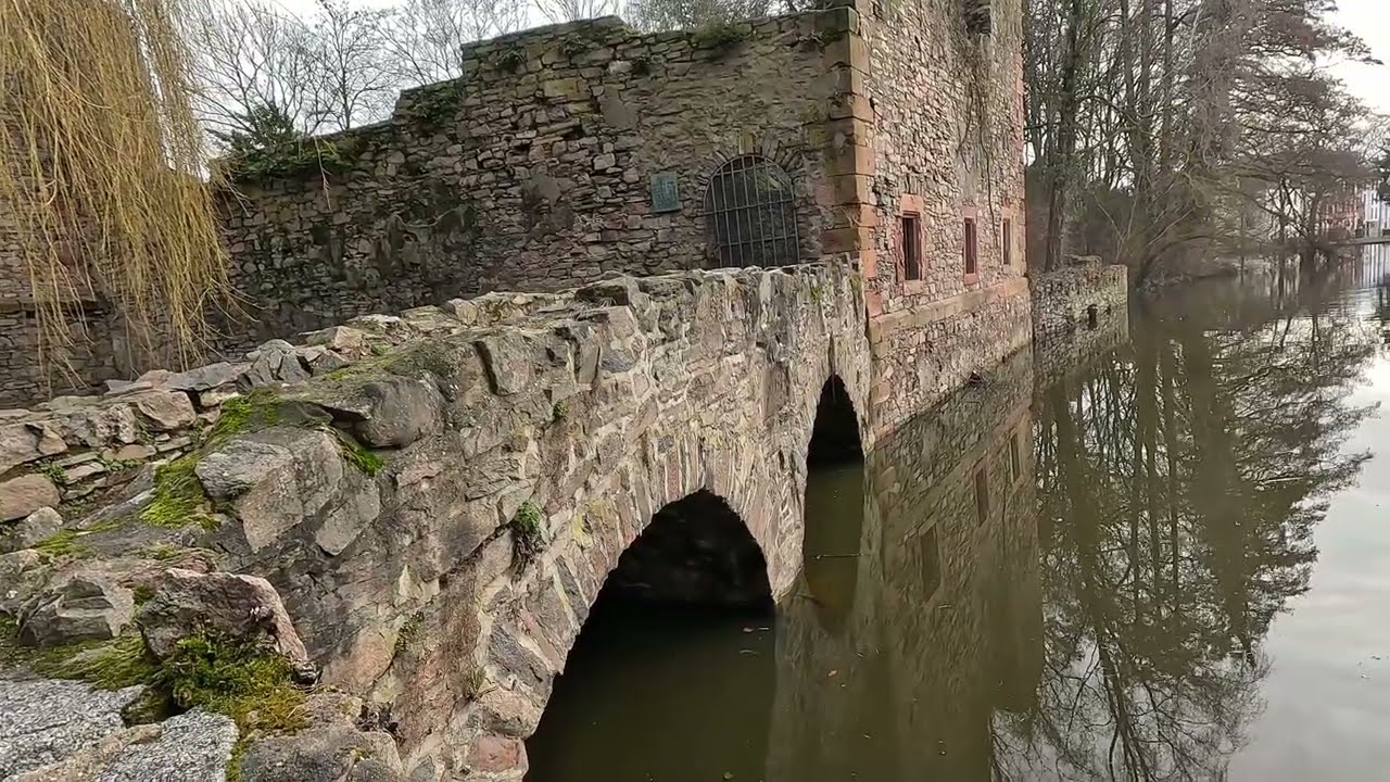 Schöntalpark Aschaffenburg