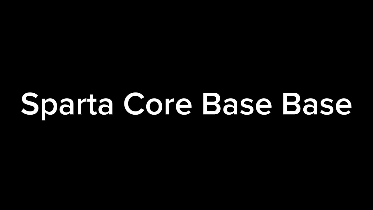 Sparta Core Base Base (Remix)
