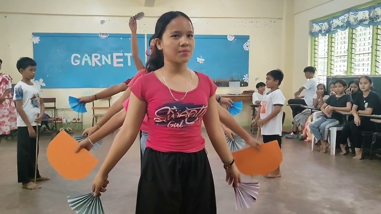 Peking Opera Performance Grade 8 - Garnet