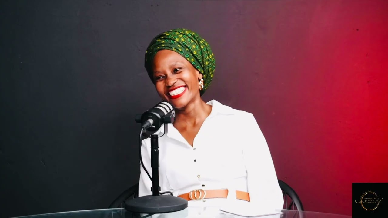 Kefentse Mkhari : Living for something beyond self…Purpose and service to humanity