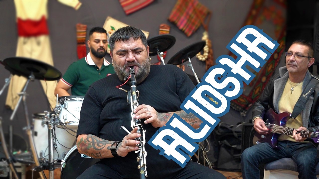 Tangra Folk Aliosha Narodna muzika
