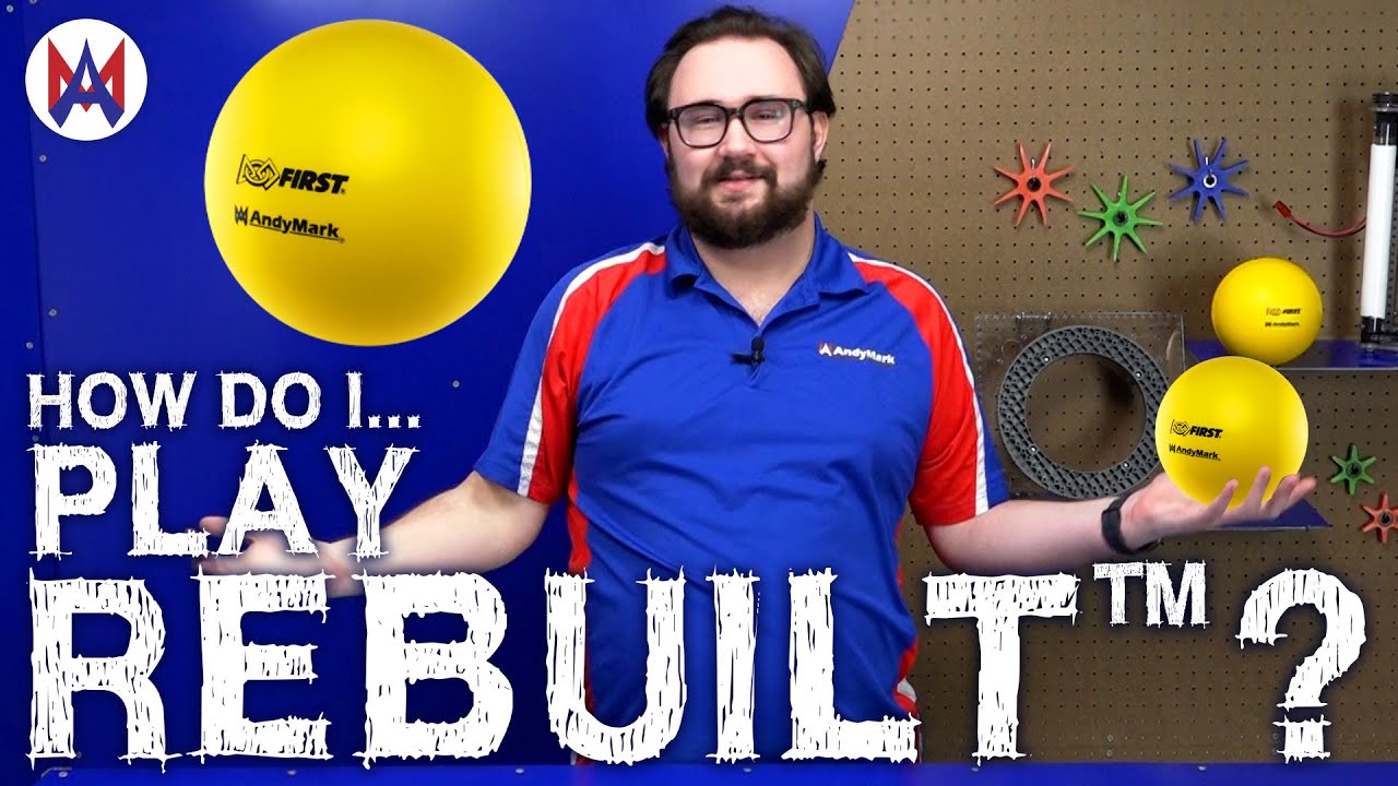 How Do I Play REBUILT&trade;?