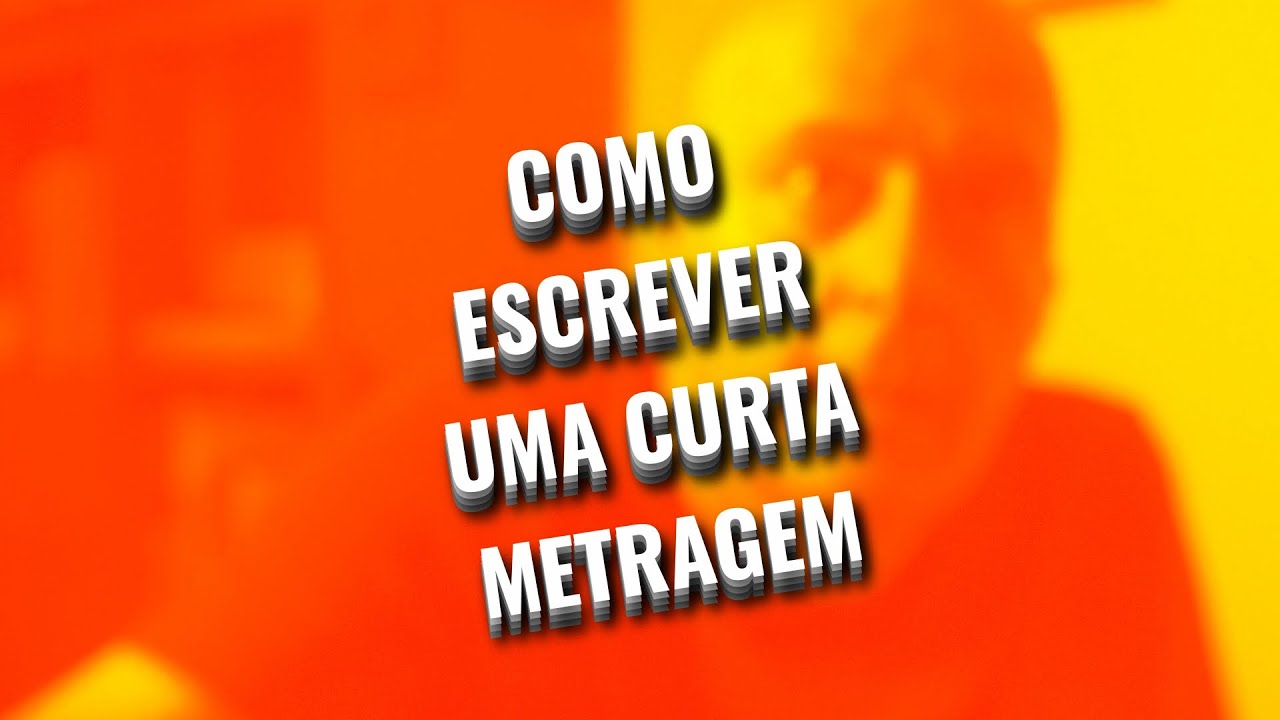 Como escrever um curta metragem