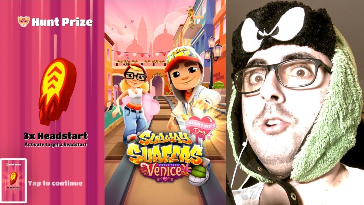Subway Surfers Venice 2019 Update!