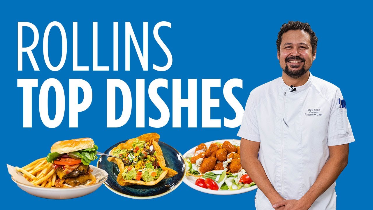 Rollins Eats: Students' Top 5 Dishes