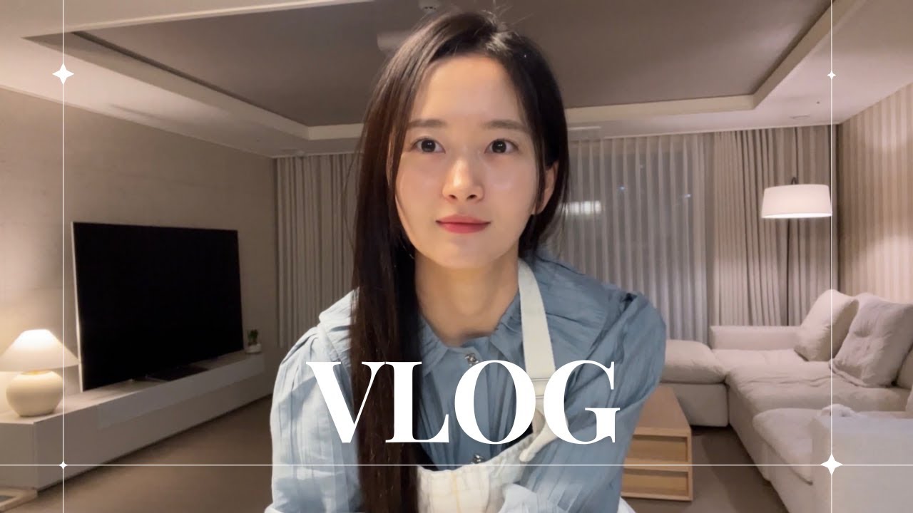 28살 주부의 취미생활 Vlog🌸│양재꽃시장, 꽃꽂이, 고터꽃시장 쇼핑, 꽃다발만들기
