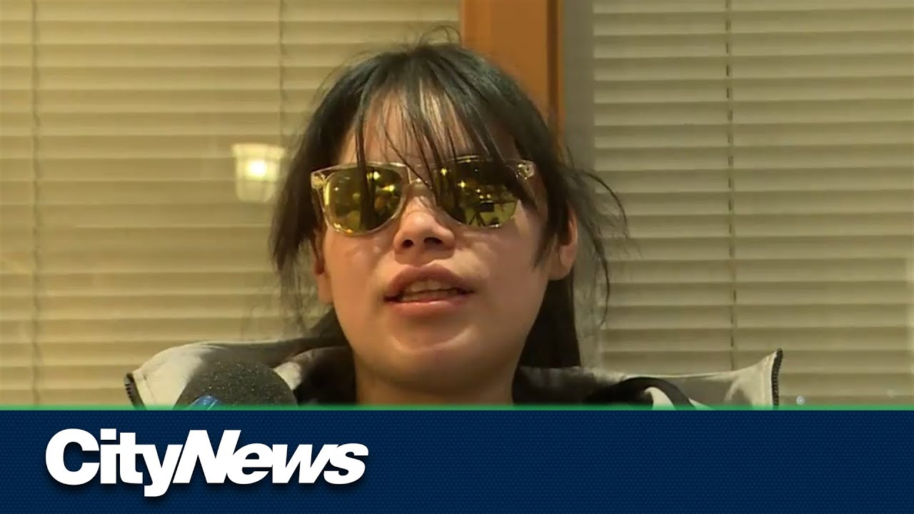 Woman in Marlborough Hotel zip-tie video speaks out, calls for charges